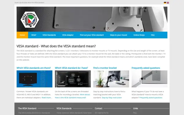 www.vesa-standard.com