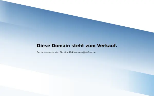 dr-fuss.de
