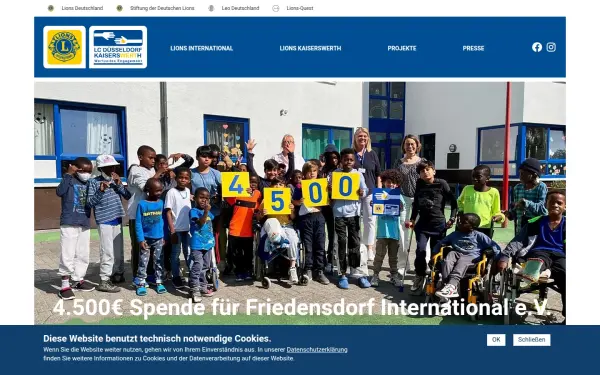 www.lions-kaiserswerth.de