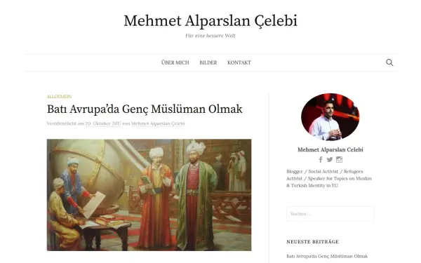 mehmetcelebi.de