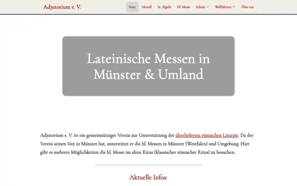 www.adjutorium.de