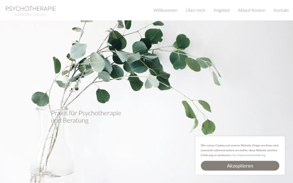 psychotherapie-deufl.at