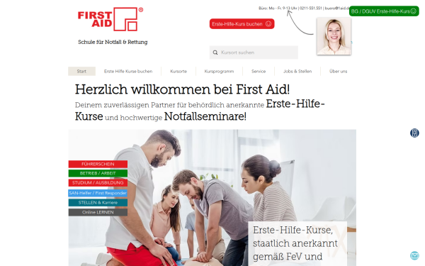 www.1aid.de