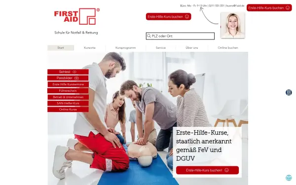 www.1aid.de
