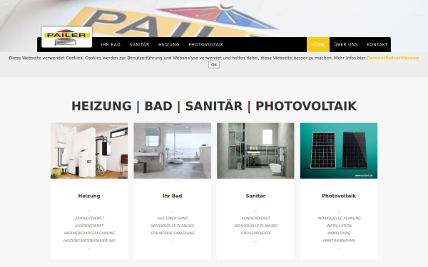 pailer.com