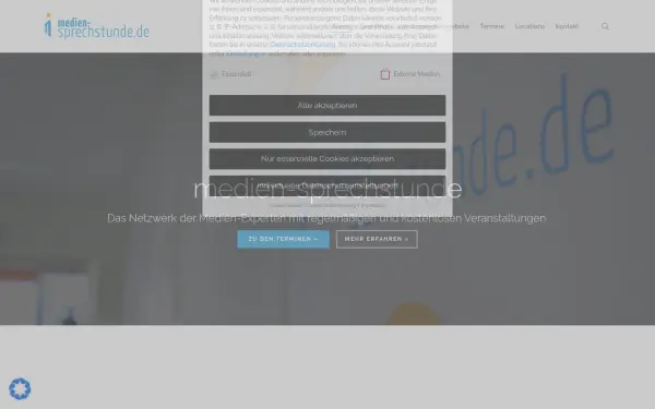 www.medien-sprechstunde.de