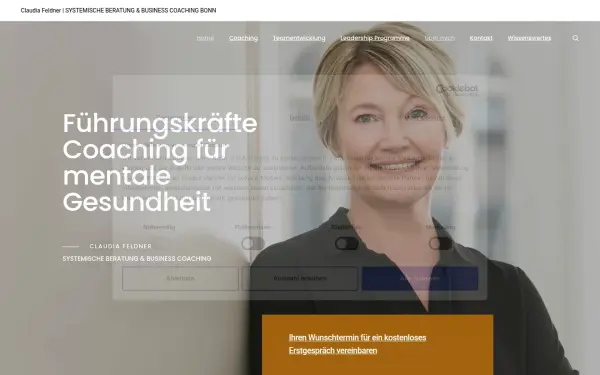claudia-feldner.de