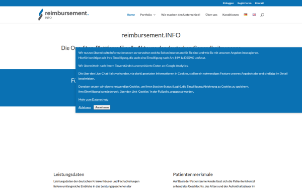 reimbursement.info