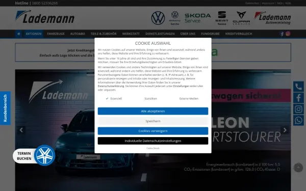 www.autohaus-lademann.de