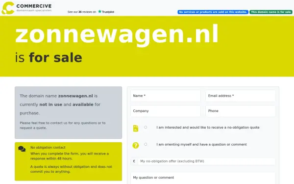 zonnewagen.nl