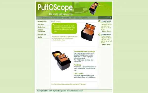 puttoscope.com