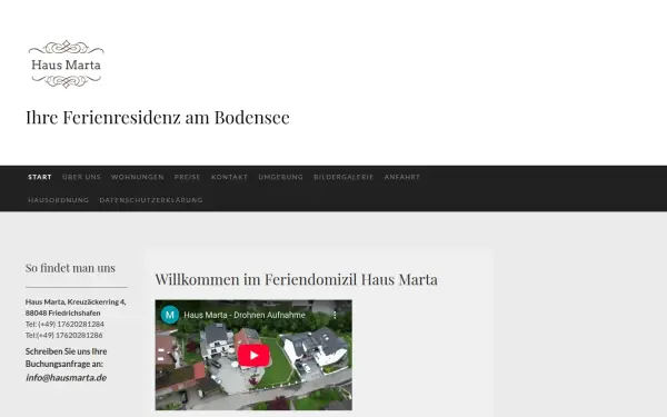 www.haus-marta.de
