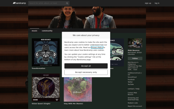 mobbounce.bandcamp.com