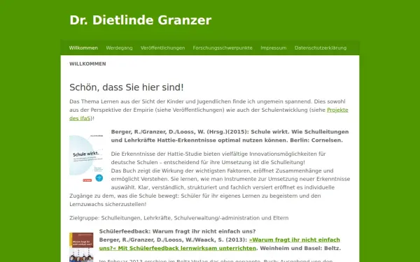 dietlinde-granzer.de