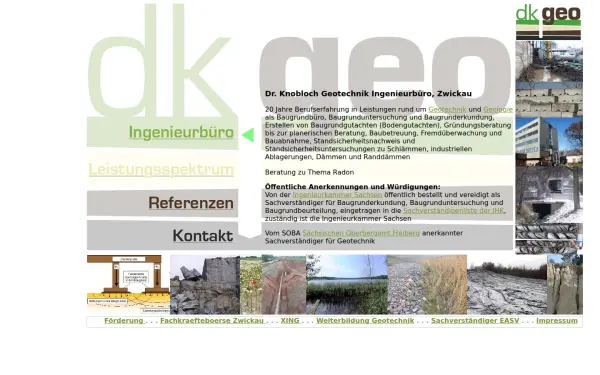 dkgeo.de