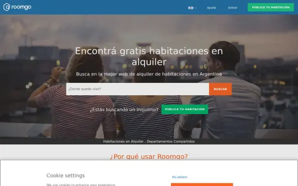 www.roomgo.com.ar