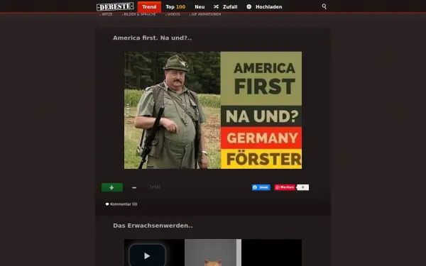 debeste.de