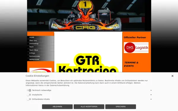 gtr-kartracing.de