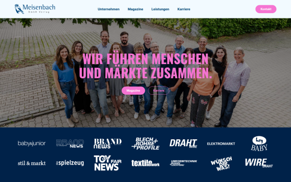www.meisenbach.de