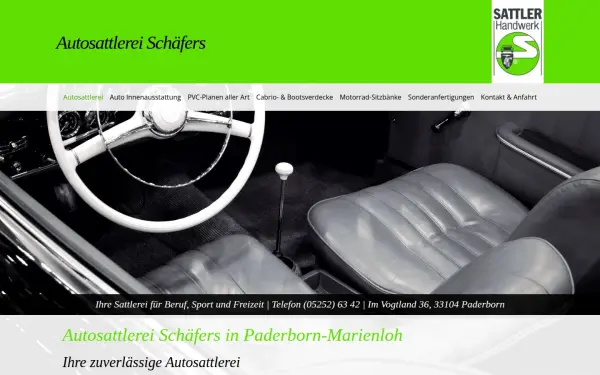 www.autosattlerei-schaefers.de