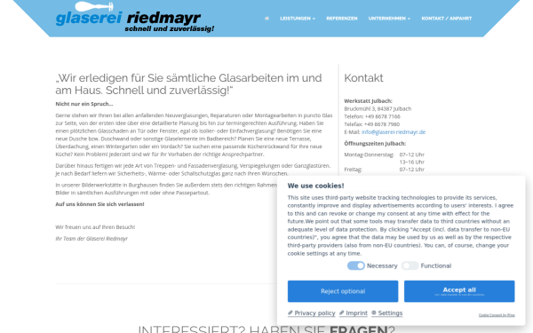 www.glaserei-riedmayr.de