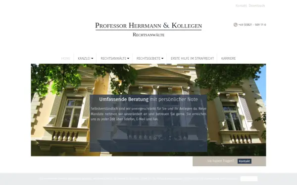 www.prof-herrmann.de
