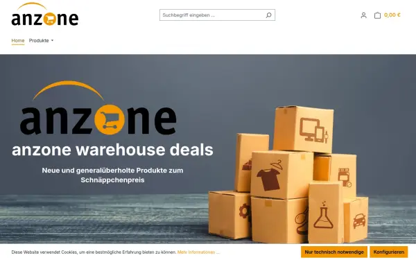 www.anzone.de
