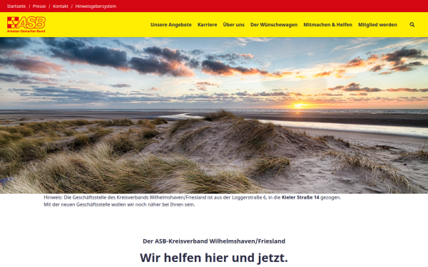 www.asb-wilhelmshaven.de