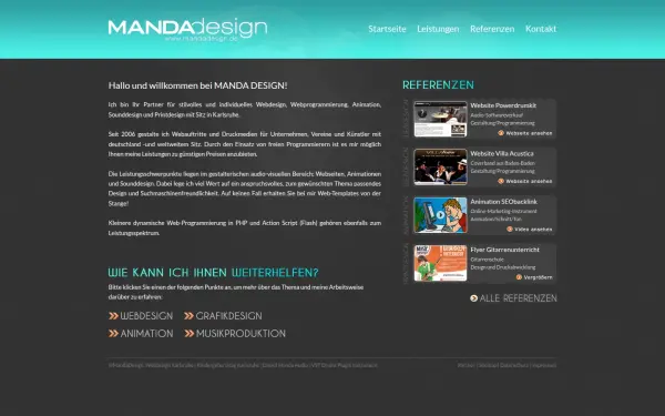 www.mandadesign.de