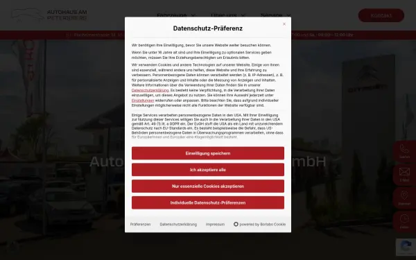 autohaus-petersberg.com