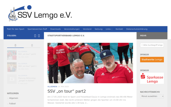 stadtsportverband-lemgo.de