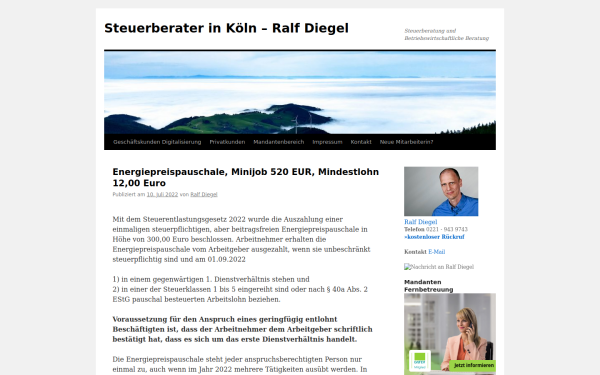 www.diegel.biz