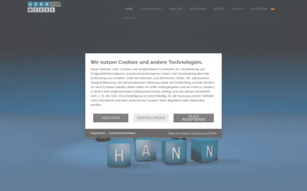 www.hann-messe.de