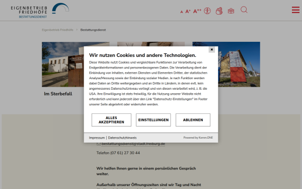 bestattungsdienst.freiburg.de