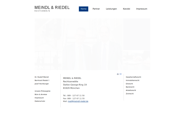 meindl-riedel.de