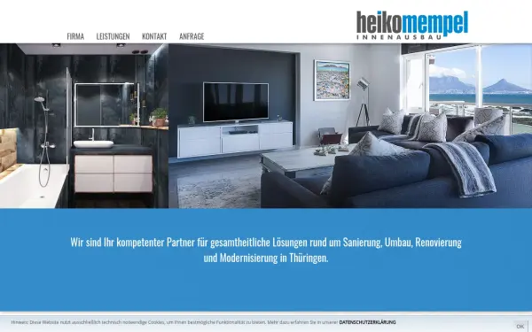 mempel-innenausbau.de