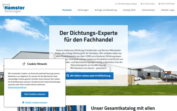 hamster-dichtungen.de