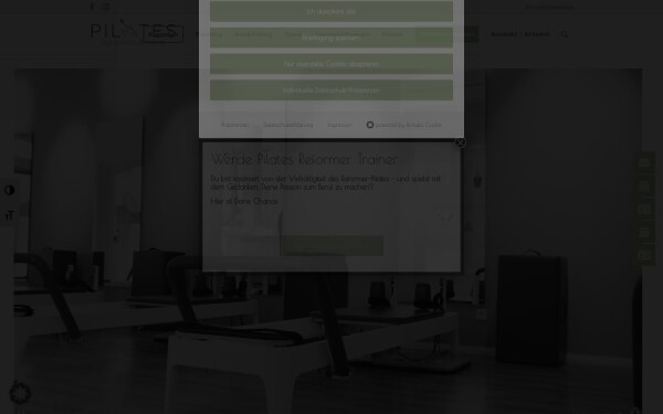 pilatesbee.de