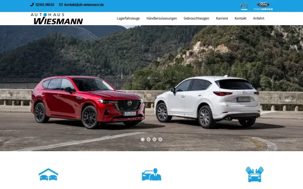 www.autohaus-wiesmann.de