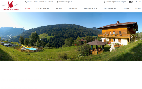www.kreuzsalgut.at