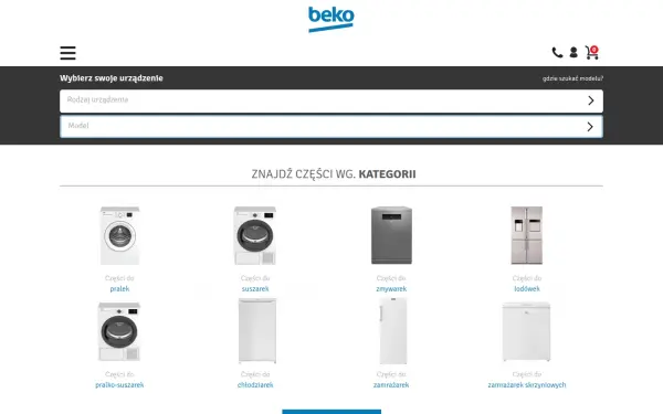 www.bekoczesci.pl