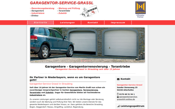 www.garagentorservice-grassl.de