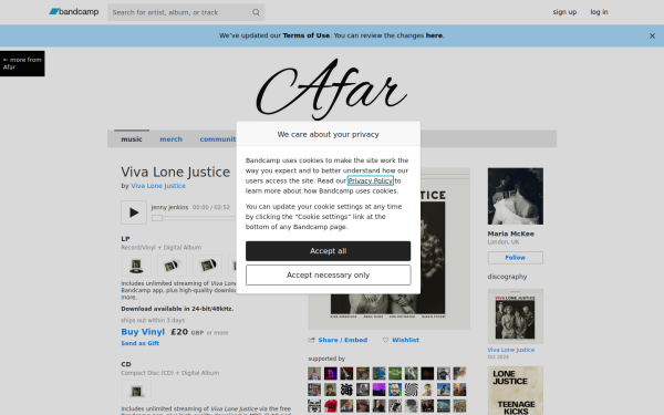 mariamckee.bandcamp.com