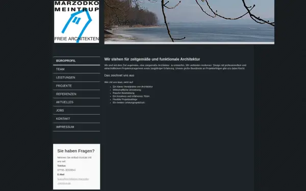 www.architekt-marzodko.de