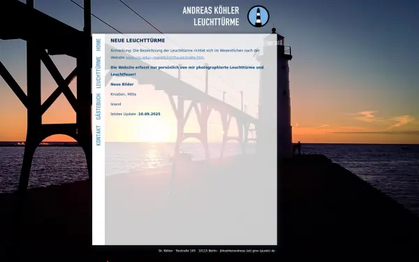 leuchttuerme-koehler.de