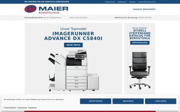 maier-buerotechnik.de