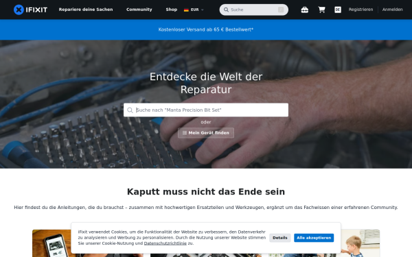 de.ifixit.com