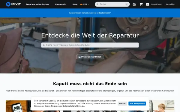 de.ifixit.com