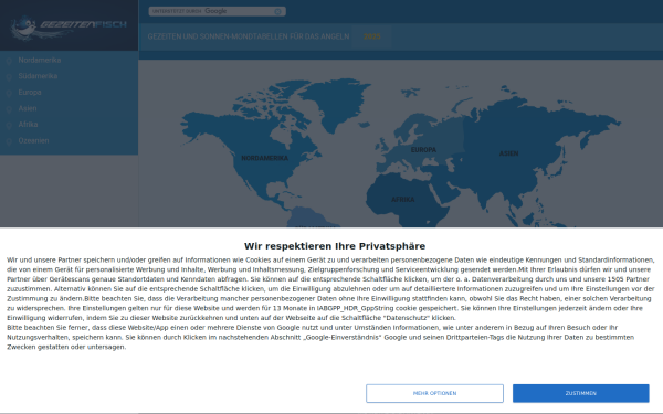 gezeitenfisch.com