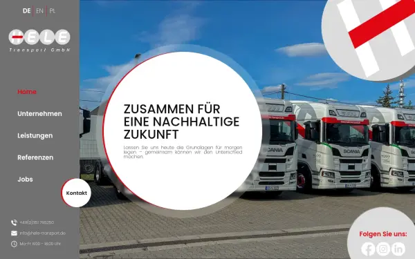 hele-transport.de